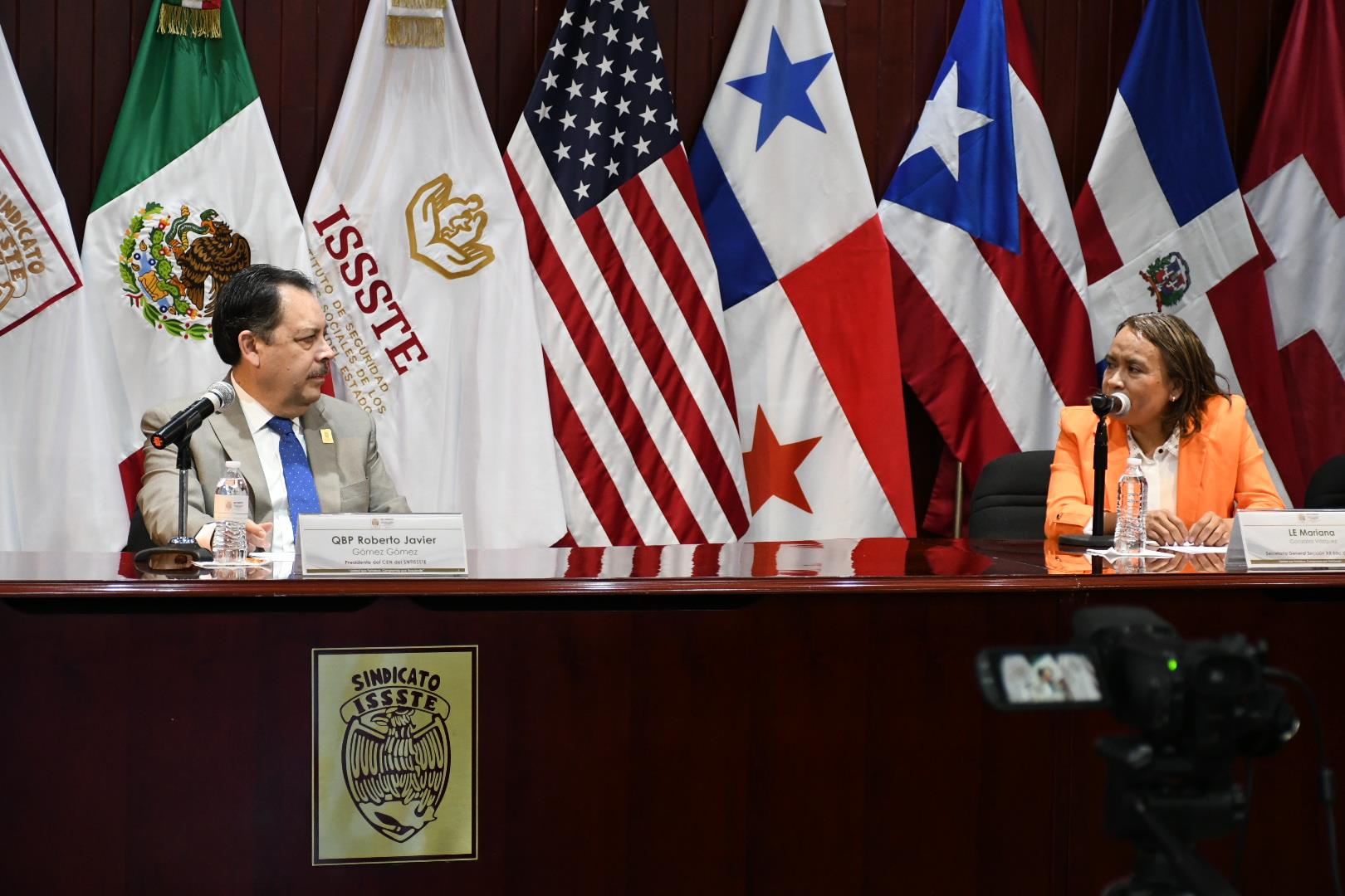 Salutación Sección XX, Estado de México